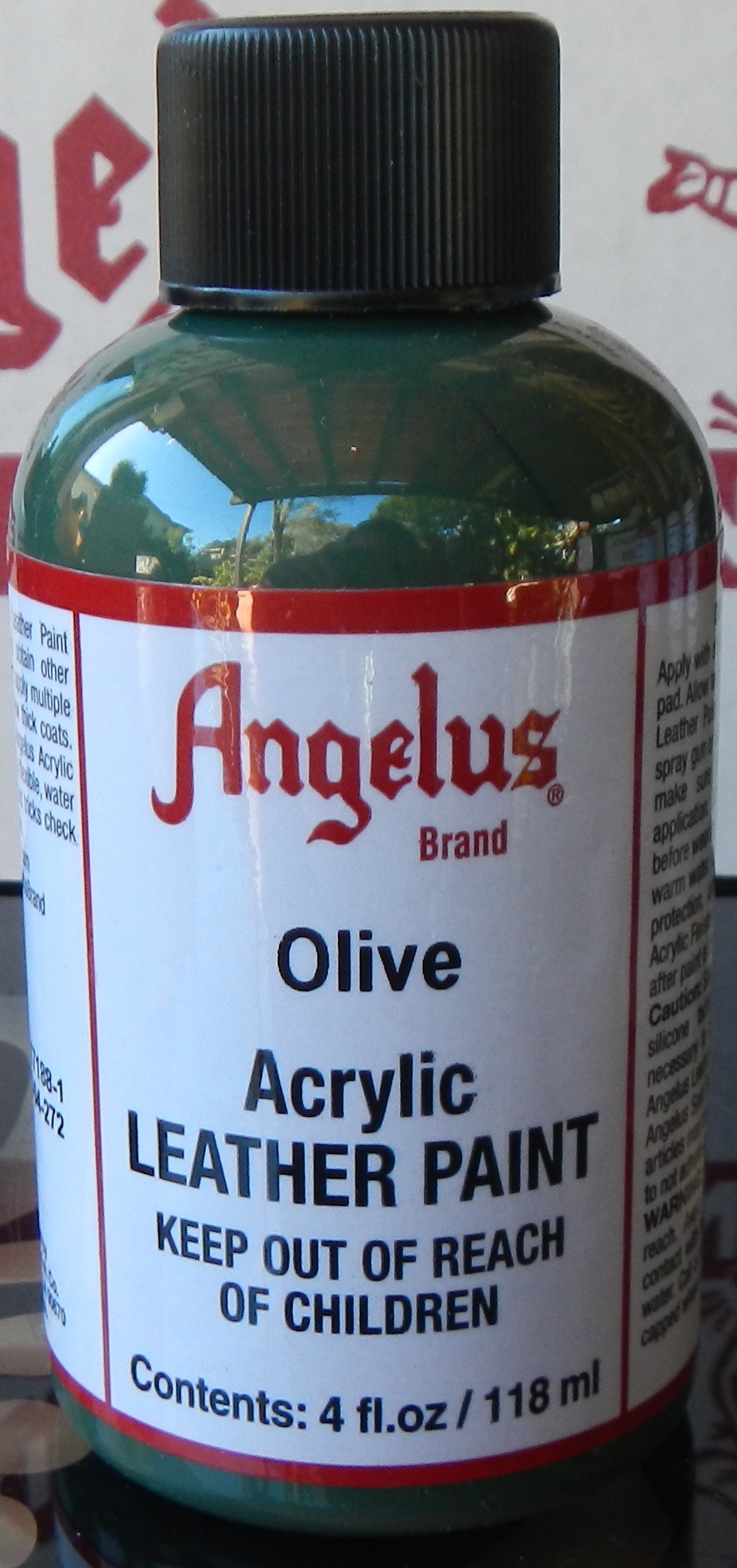 OLIVE Angelus Paint